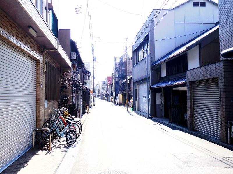 Oyado Shichijo Holiday home