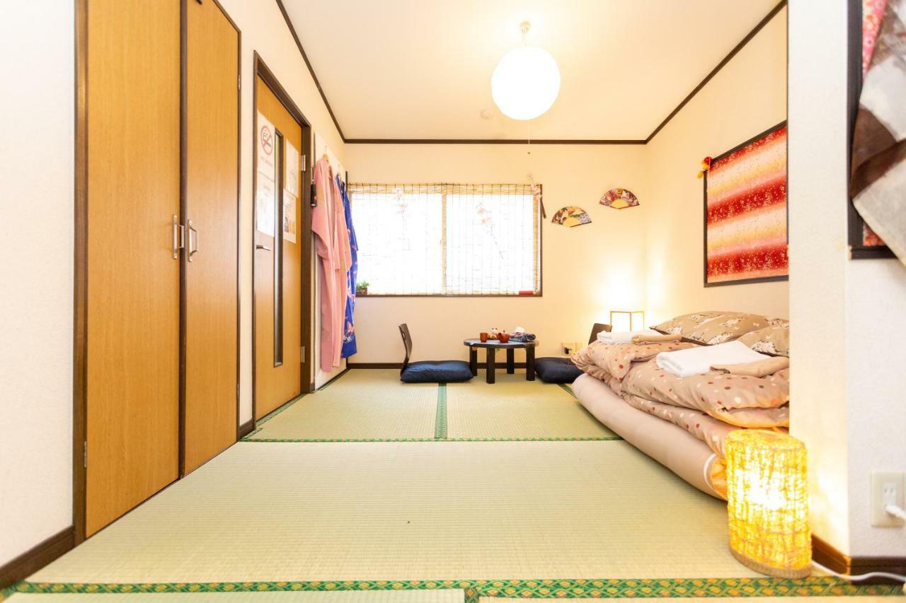 Oyado Shichijo Holiday home
